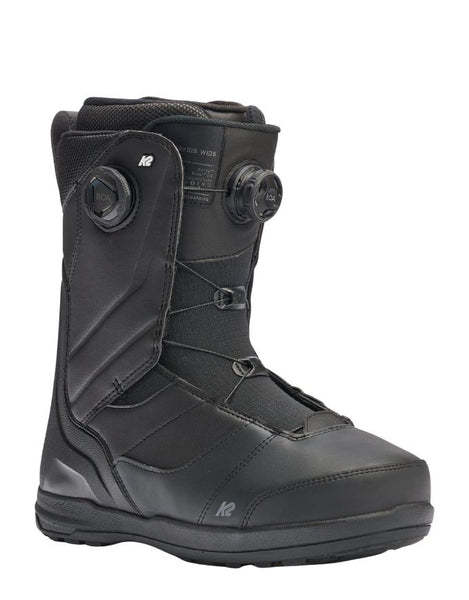 K2 Maysis Wide Men's Snowboard Boot 2026 | Black