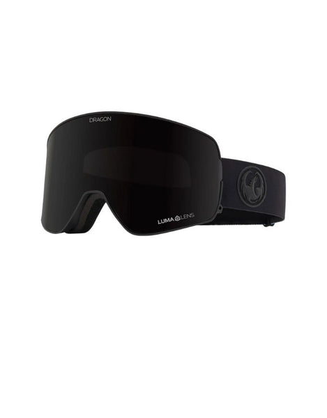 Dragon NFX2 Blake Paul Signature Goggles w/ Lumalense Midnight + Lumalense Violet