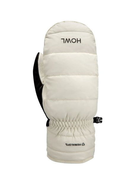 Howl Down Mitt 2026 | White