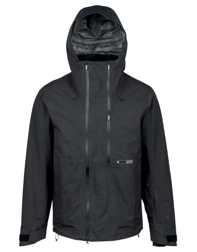 L1 Axial Pro Men's Jacket 2026 | Black