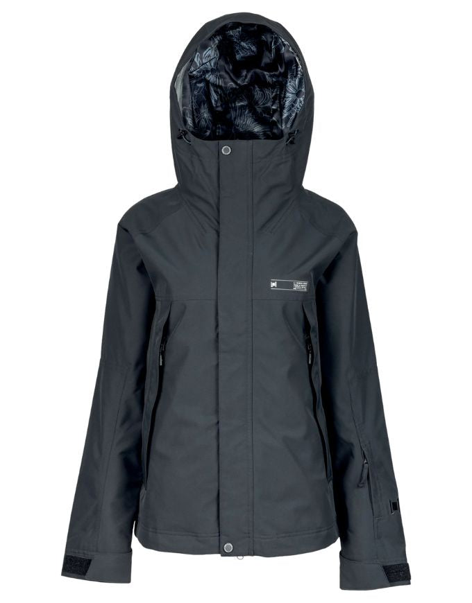 L1 Dakota Women's Jacket 2026 | Black