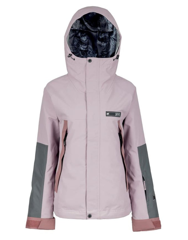 L1 Dakota Women's Jacket 2026 | Violet / Rose / Carb