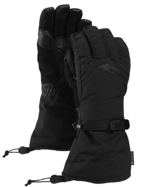 Burton Women's Deluxe GORE-TEX Glove 2026 | True Black