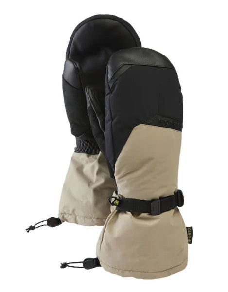 Burton Mens Deluxe GORE-TEX Mitt 2026 | Summit Taupe