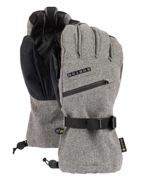 Burton Men's GORE-TEX Glove 2026 | Grey Heather