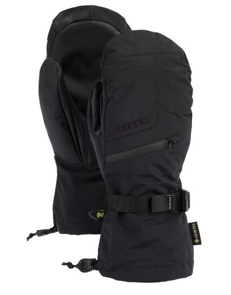 Burton Mens GORE-TEX Mitt 2026 | True Black