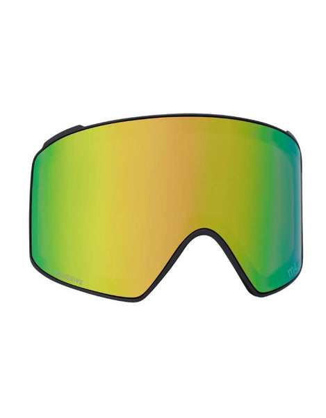 Anon M4 Cylindrical Perceive Lens | Variable Green