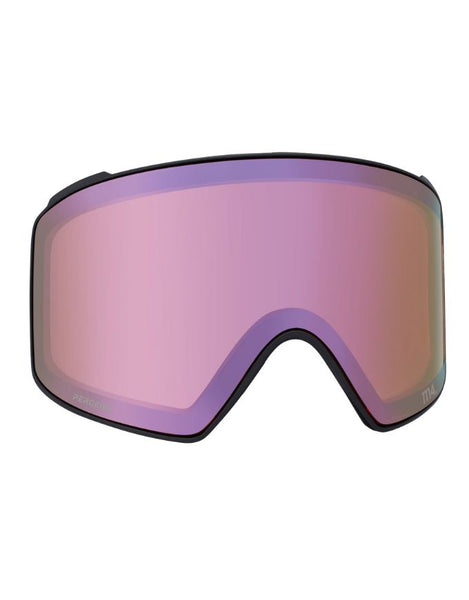 Anon M4s Cylindrical Perceive Lens | Cloudy Pink