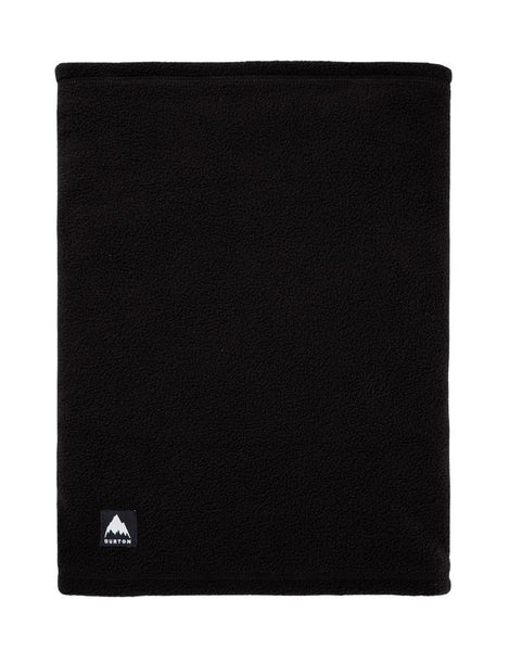 Burton Ember Fleece Neck Warmer 2026 | True Black
