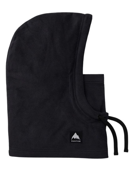 Burton Burke Hood 2026 | True Black