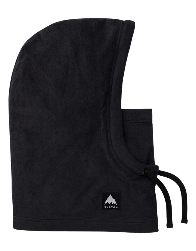 Burton Burke Hood 2026 | True Black