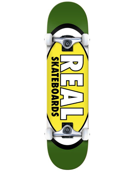 Real Classic Oval Complete Skateboard ll | 7.5