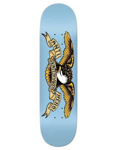 Anti Hero Classic Eagle Skateboard Deck | 8.28
