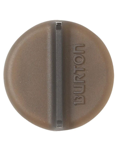 Burton Mini Scraper Stomp Pad 2026 | Translucent Black