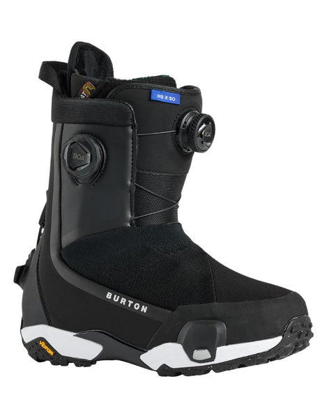 Burton Highshot X Step On Women's Snowboard Boots 2026 | Black