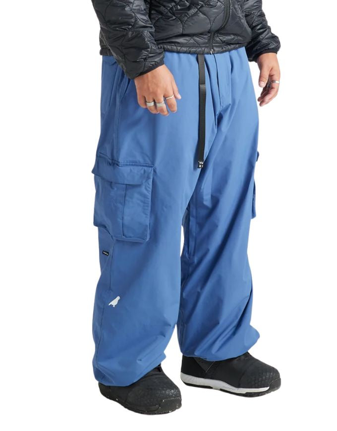 Yuki Threads Bilbo Pants 2026 | True Navy
