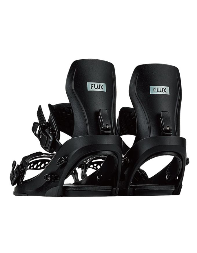 Flux CV Snowboard Binding 2026 | Black