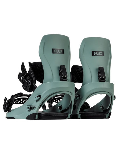Flux CV Snowboard Binding 2026 | Cement