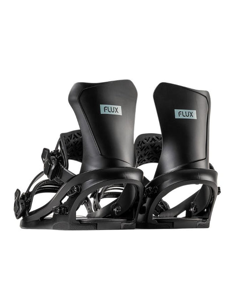 Flux DS Snowboard Binding 2026 | Black
