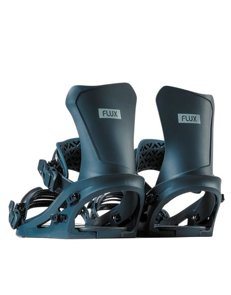 Flux DS Snowboard Binding 2026 | Charcoal