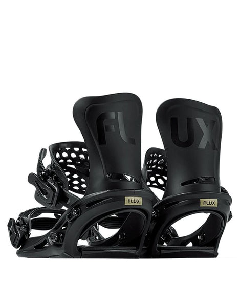 Flux GS Snowboard Binding 2026 | Black