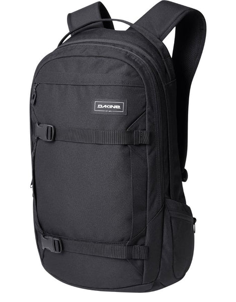 Dakine Mission 25L Backpack 2026 | Black