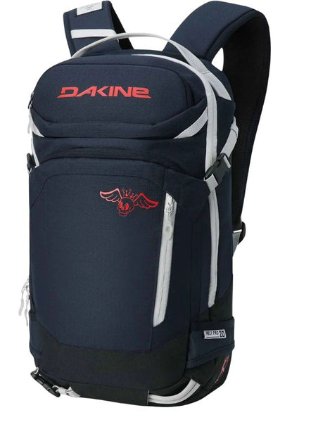 Dakine Team Heli Pro 20L Kai Jones Backpack 2026 | Jones Night Sky