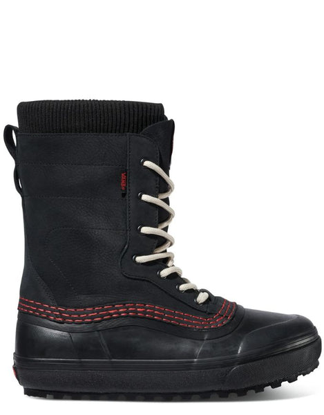 Vans Standard Snow MTE Zip Boot 2024 | Parker Szumowski