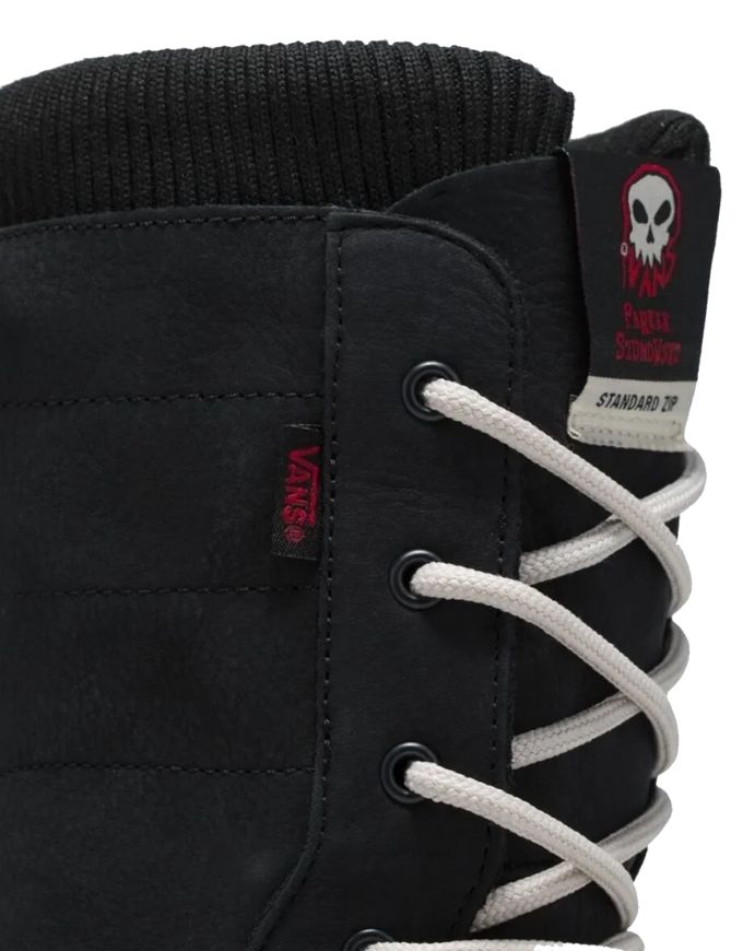 Vans Standard Snow MTE Zip Boot 2024 | Parker Szumowski