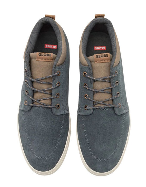 Globe GS Chukka Shoe | Lead/Antique