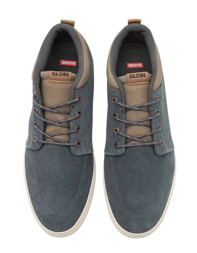 Globe GS Chukka Shoe | Lead/Antique