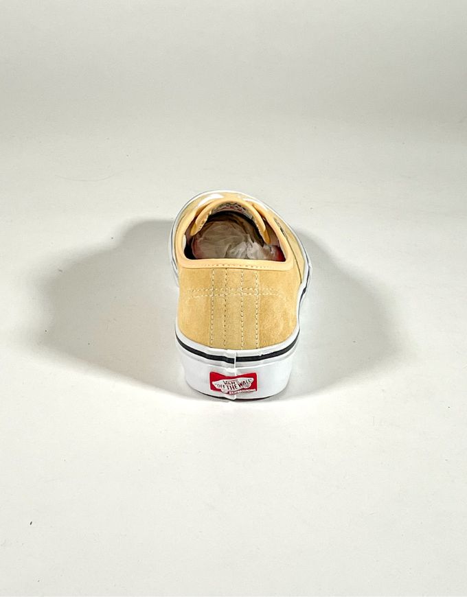 Vans Skate Authentic Shoe | Banana