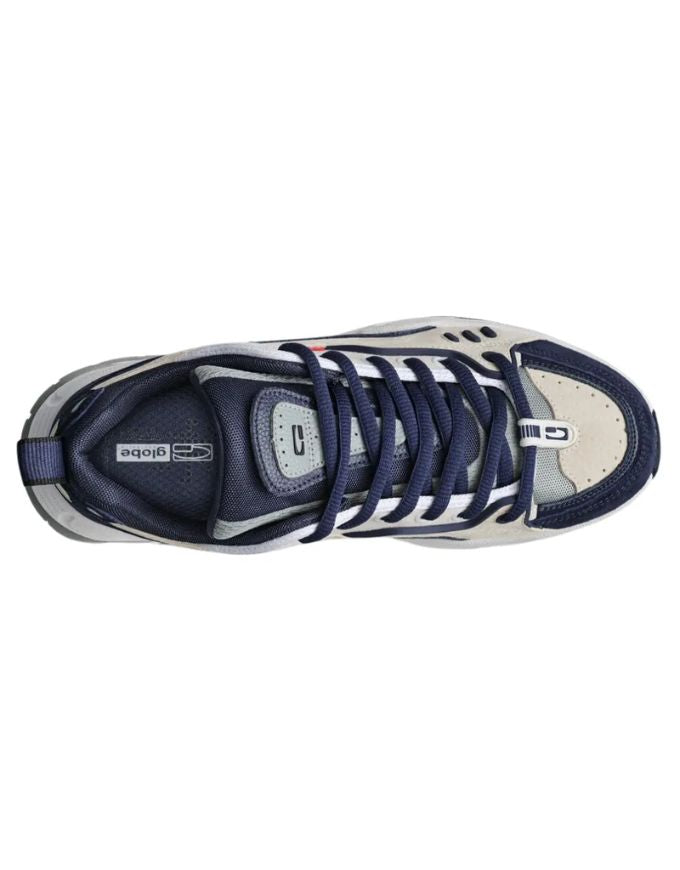 Globe CT4000 Shoe | White/Navy