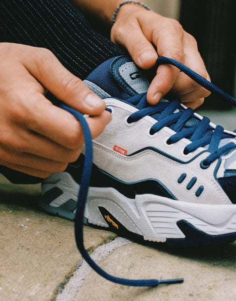 Globe CT4000 Shoe | White/Navy