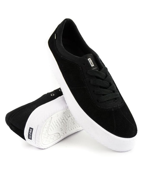 Globe Melbek Shoe | Black/White