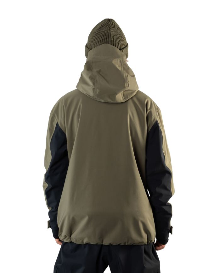 Beyond Medals Cargo Jacket 2L 2025 | Green