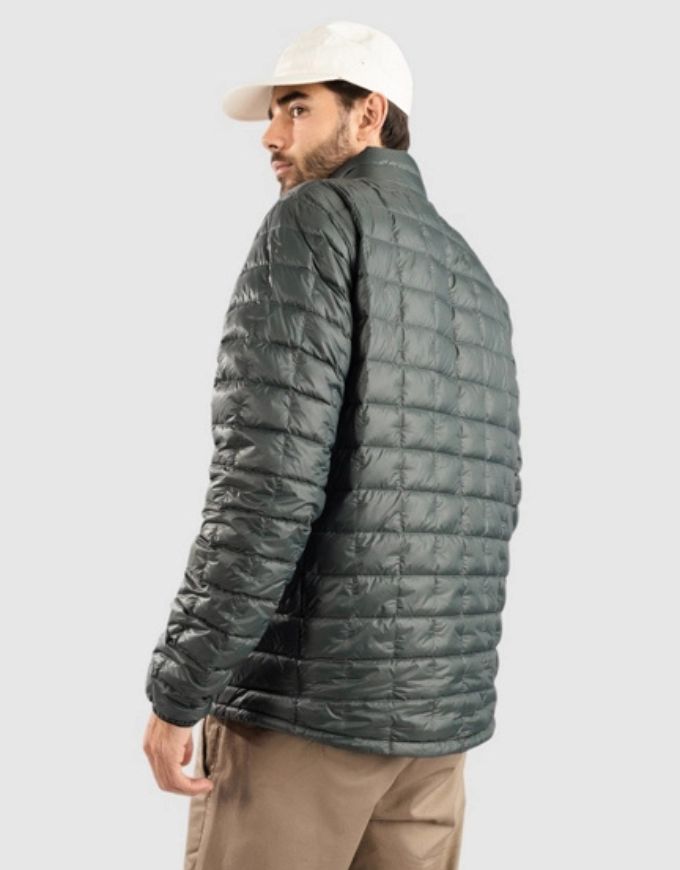Jones Mens Ultra Re-Up Down Recycled Jacket | Dawn Blue