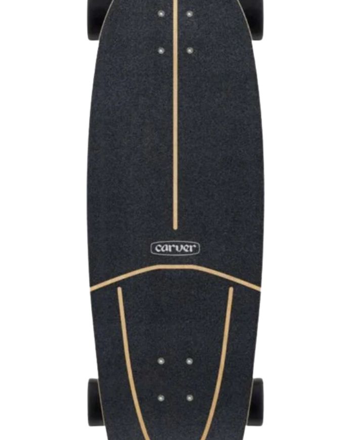 Carver Kai Lenny Powerline Surfskate Complete | CX Raw / 31"