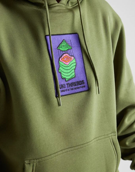 Yuki Threads Brain Freeze Hoodie | Gum Tree