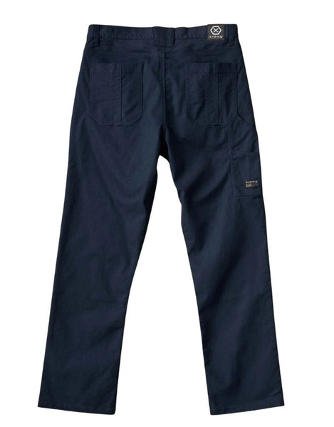 X/DMG X02 Work Pant | Navy
