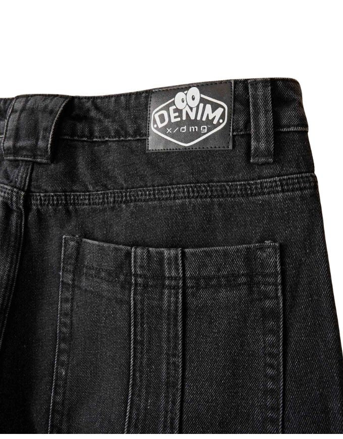 X/DMG X01 Carpenter Work Pant | Black Wash
