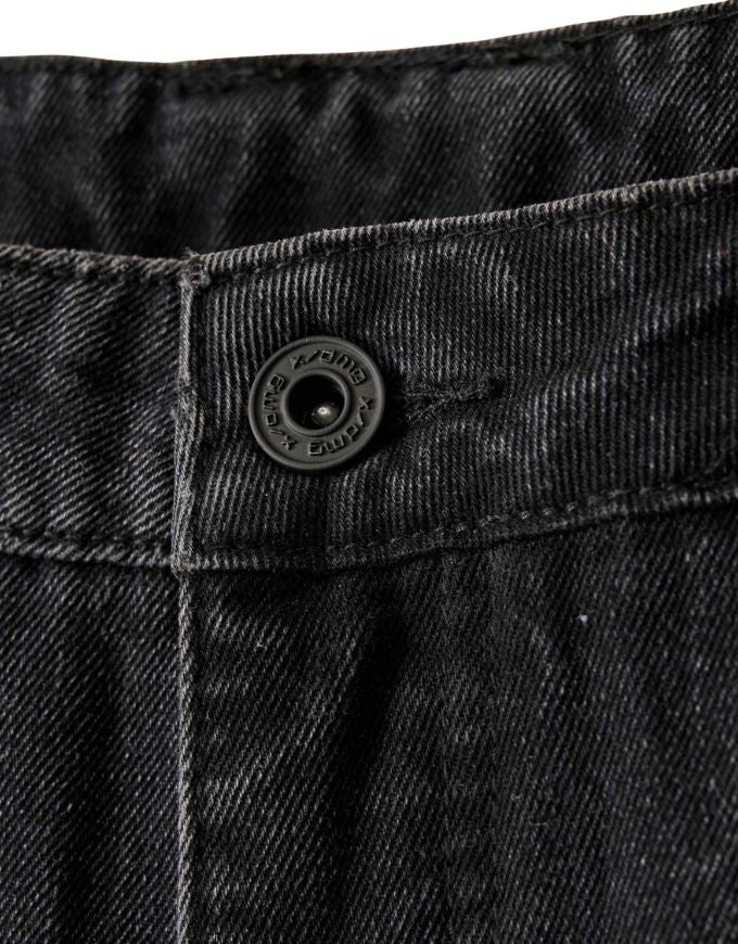 X/DMG X01 Carpenter Work Pant | Black Wash