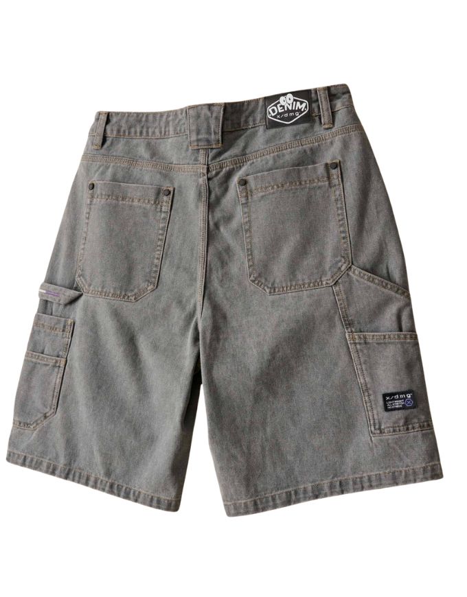X/DMG X23 Short | Grey Wash