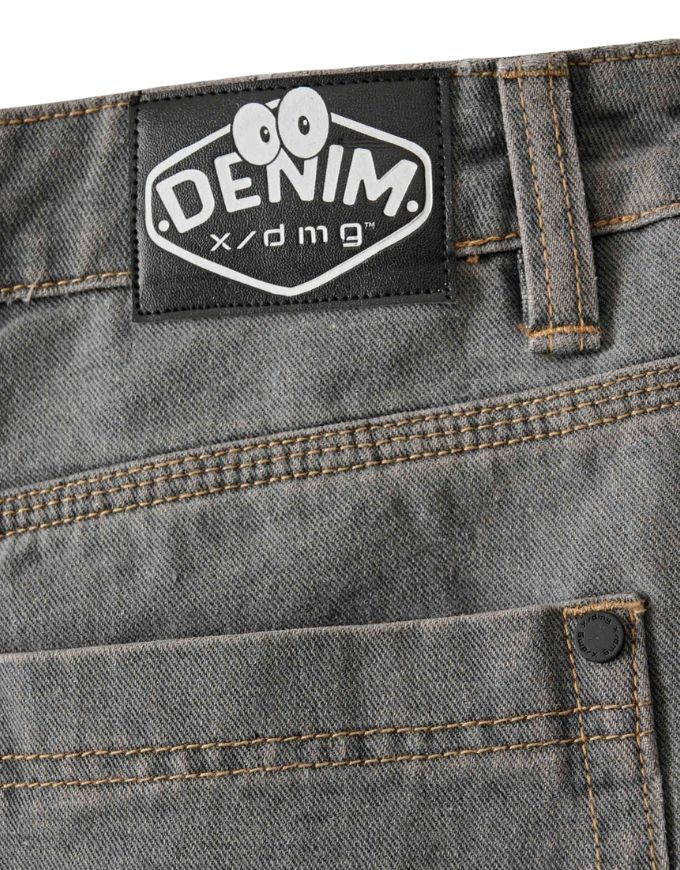 X/DMG X23 Short | Grey Wash