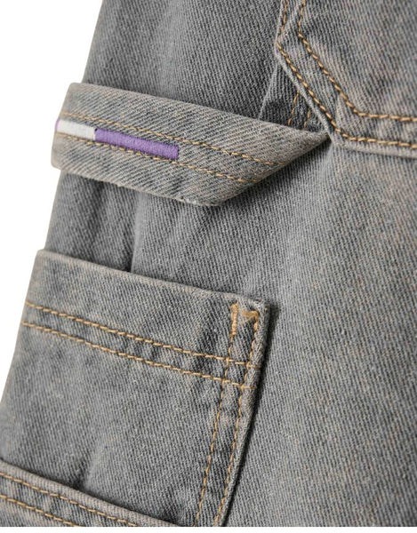 X/DMG X23 Short | Grey Wash