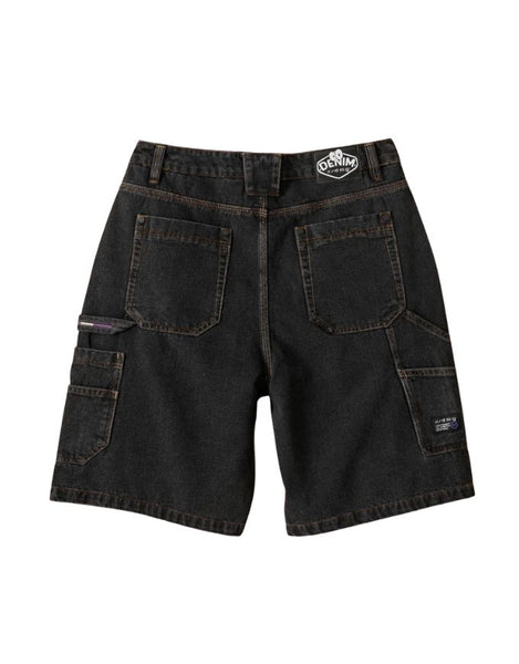 X/DMG X23 Short | Black Wash