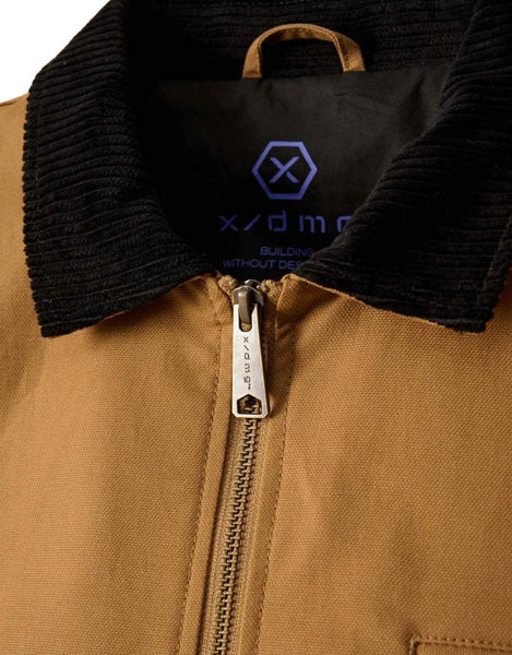 X/DMG X50 Jacket | Tan