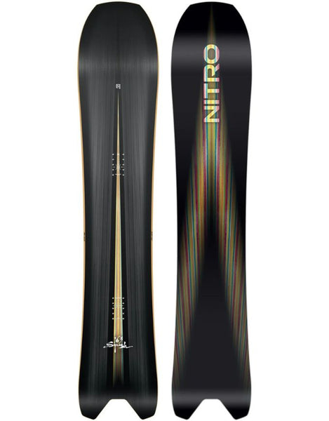 Nitro Quiver Squash Snowboard | 2026