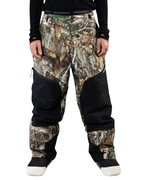 Beyond Medals Zip Pants 2L 2025 | Realtree