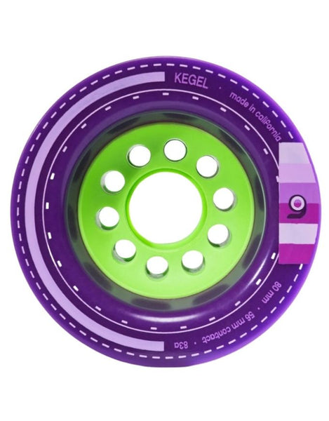 Orangatang Kegel Wheels 80mm/83a